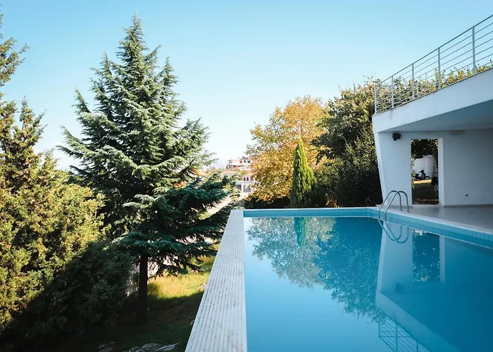 别墅 Sunrise - The Twin By Pikhost *