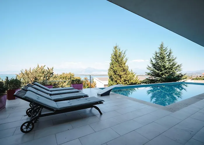 Sunrise - The Twin By Pikhost 别墅 *