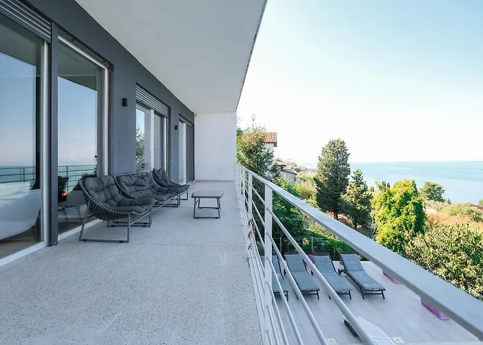 别墅 Sunrise - The Twin By Pikhost *