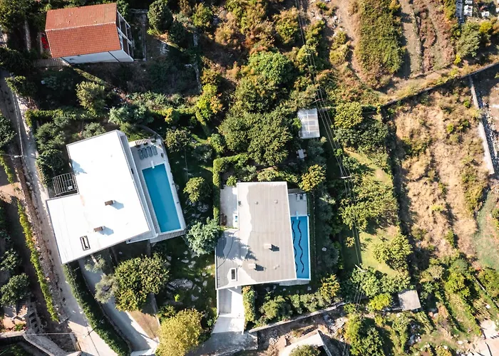 Sunrise - The Twin By Pikhost 别墅 *