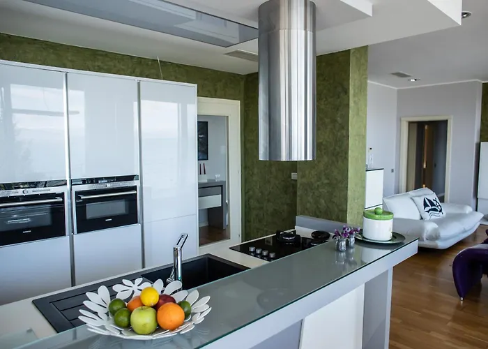 别墅 Sunrise - The Twin By Pikhost Široka