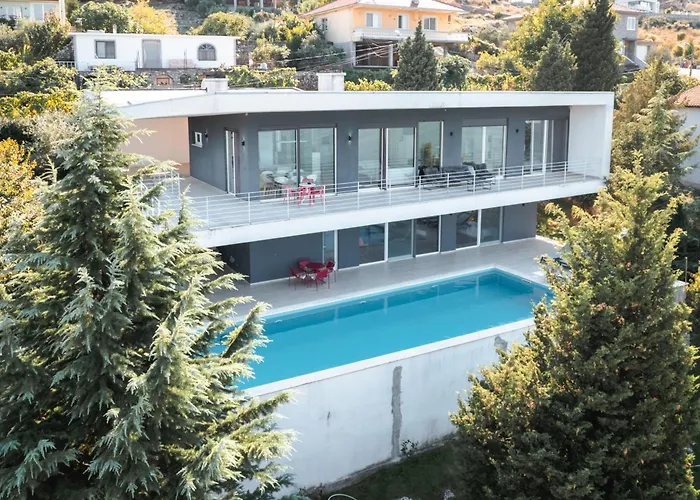 别墅 Sunrise - The Twin By Pikhost *