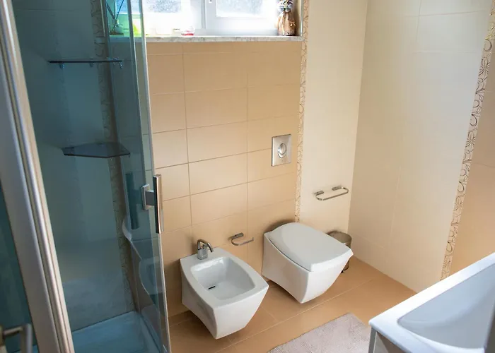 别墅 Sunrise - The Twin By Pikhost Široka