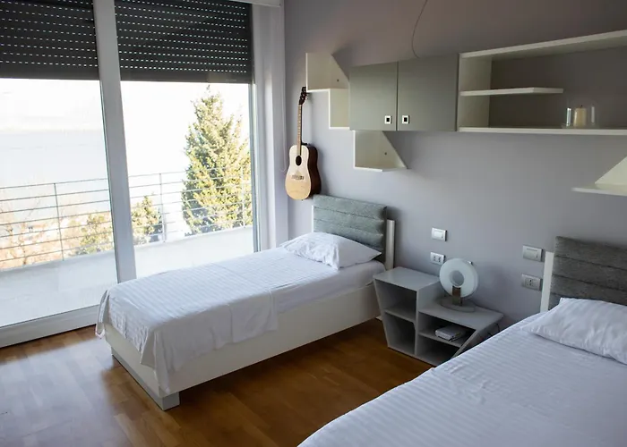 Sunrise - The Twin By Pikhost 别墅