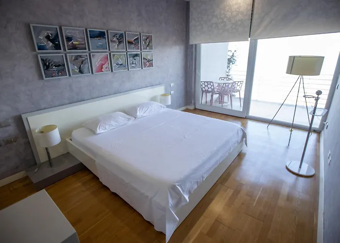 别墅 Sunrise - The Twin By Pikhost