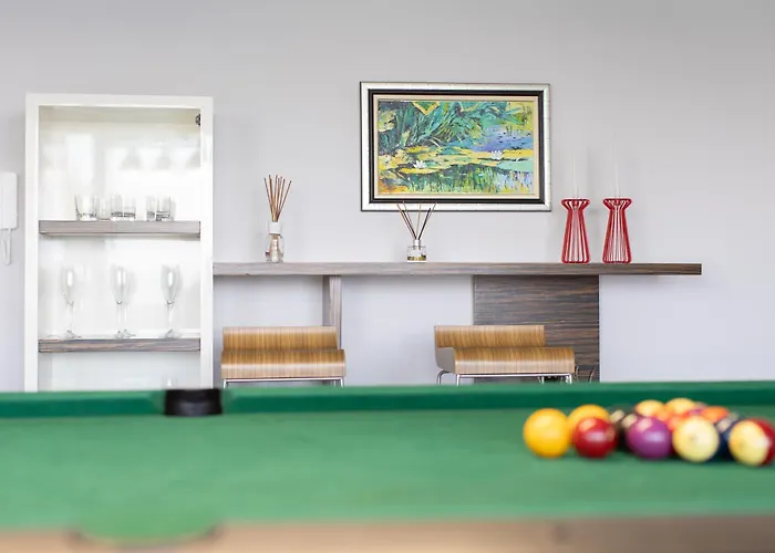 别墅 Sunrise - The Twin By Pikhost *