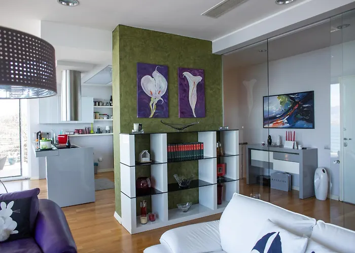 别墅 Sunrise - The Twin By Pikhost