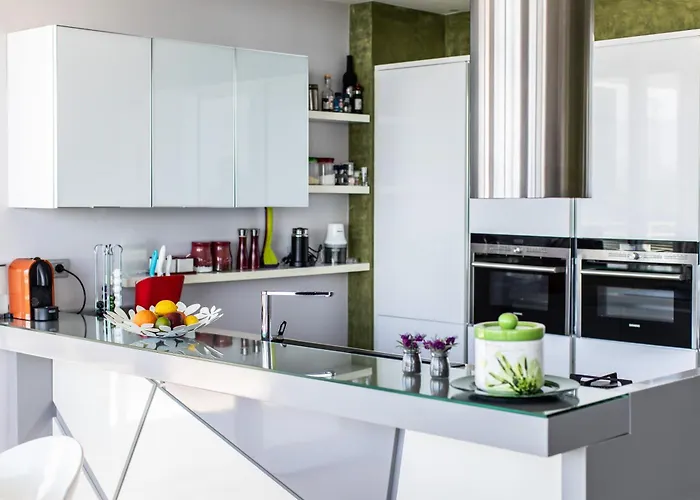 别墅 Sunrise - The Twin By Pikhost Široka