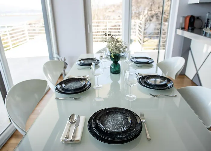 Sunrise - The Twin By Pikhost 别墅