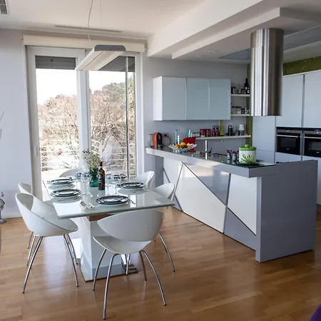 Sunrise - The Twin By Pikhost * Shiroka