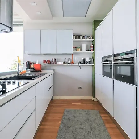 Sunrise - The Twin By Pikhost Villa Shiroka