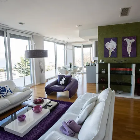 Sunrise - The Twin By Pikhost Shiroka