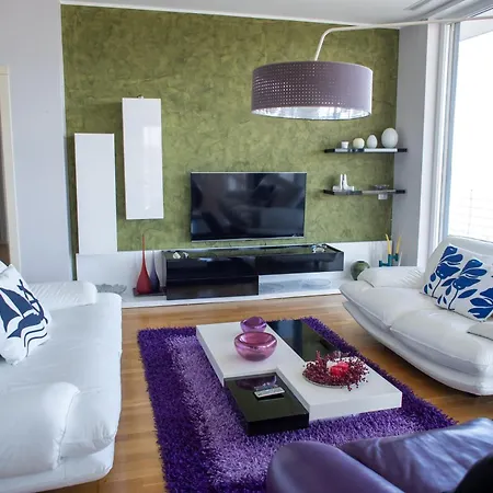 Sunrise - The Twin By Pikhost *