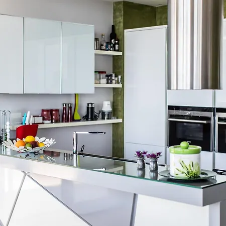 Villa Sunrise - The Twin By Pikhost Shiroka