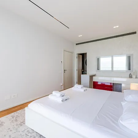 Sunrise - The Twin By Pikhost Villa Shiroka