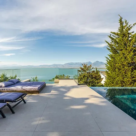 Villa Sunrise - The Twin By Pikhost *