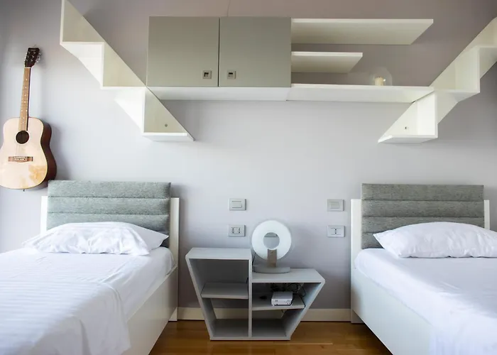 Villa Sunrise - The Twin By Pikhost *